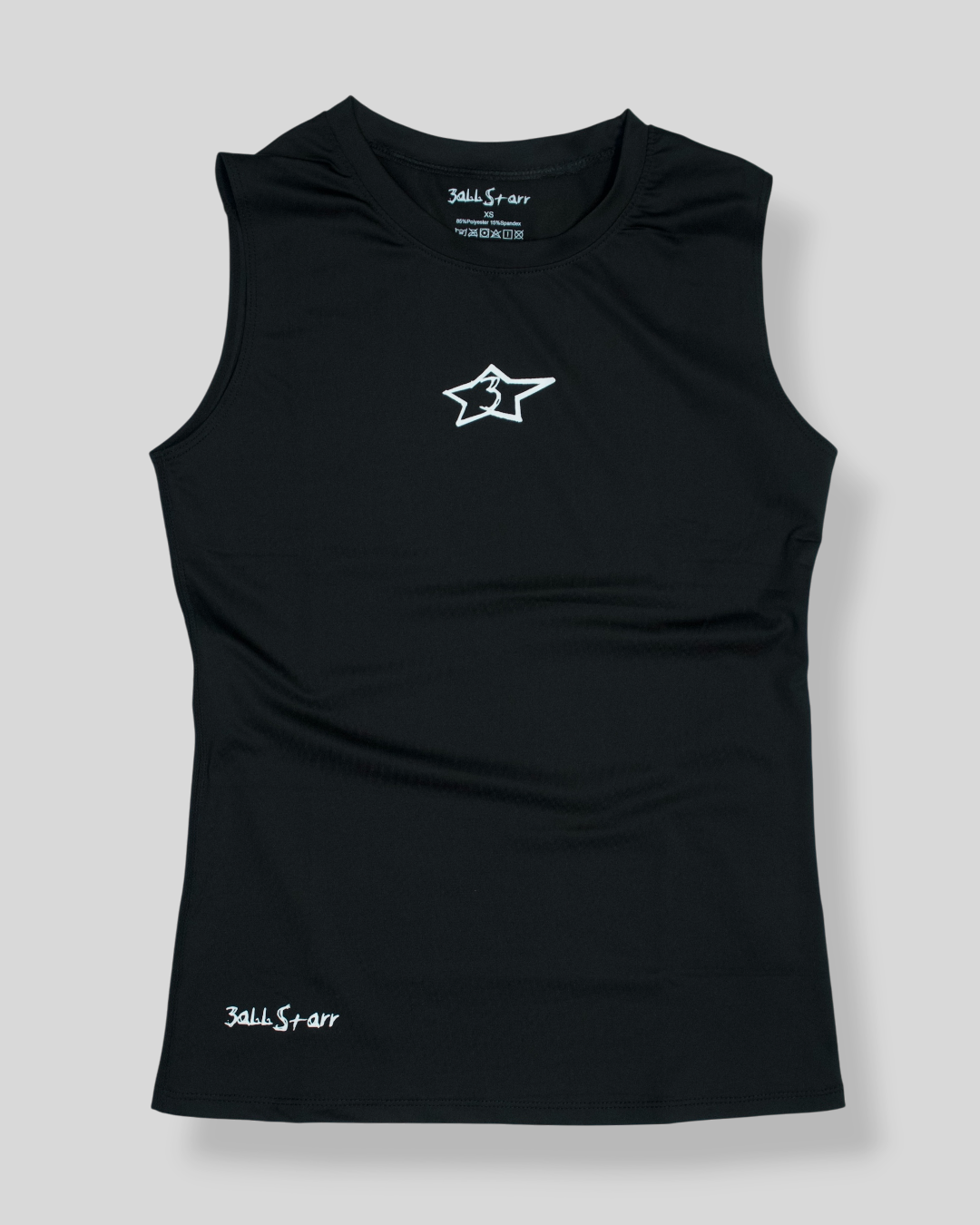 Game Day Compression Vest - black