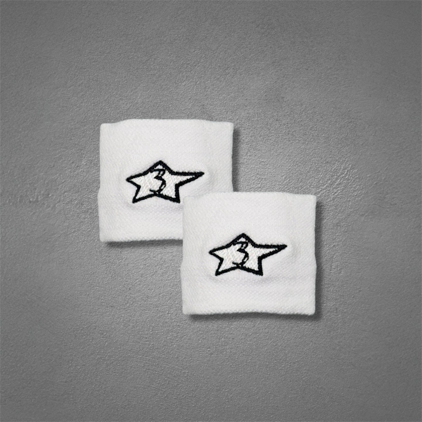 Arm/Wrist Bands - white