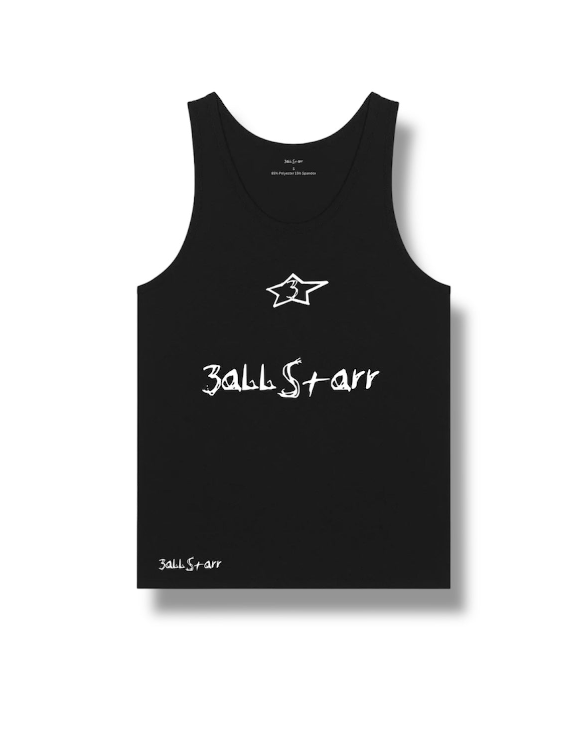 Compression Vest - BLACK