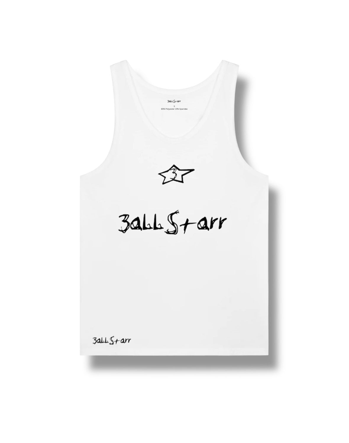 Compression Vest - WHITE