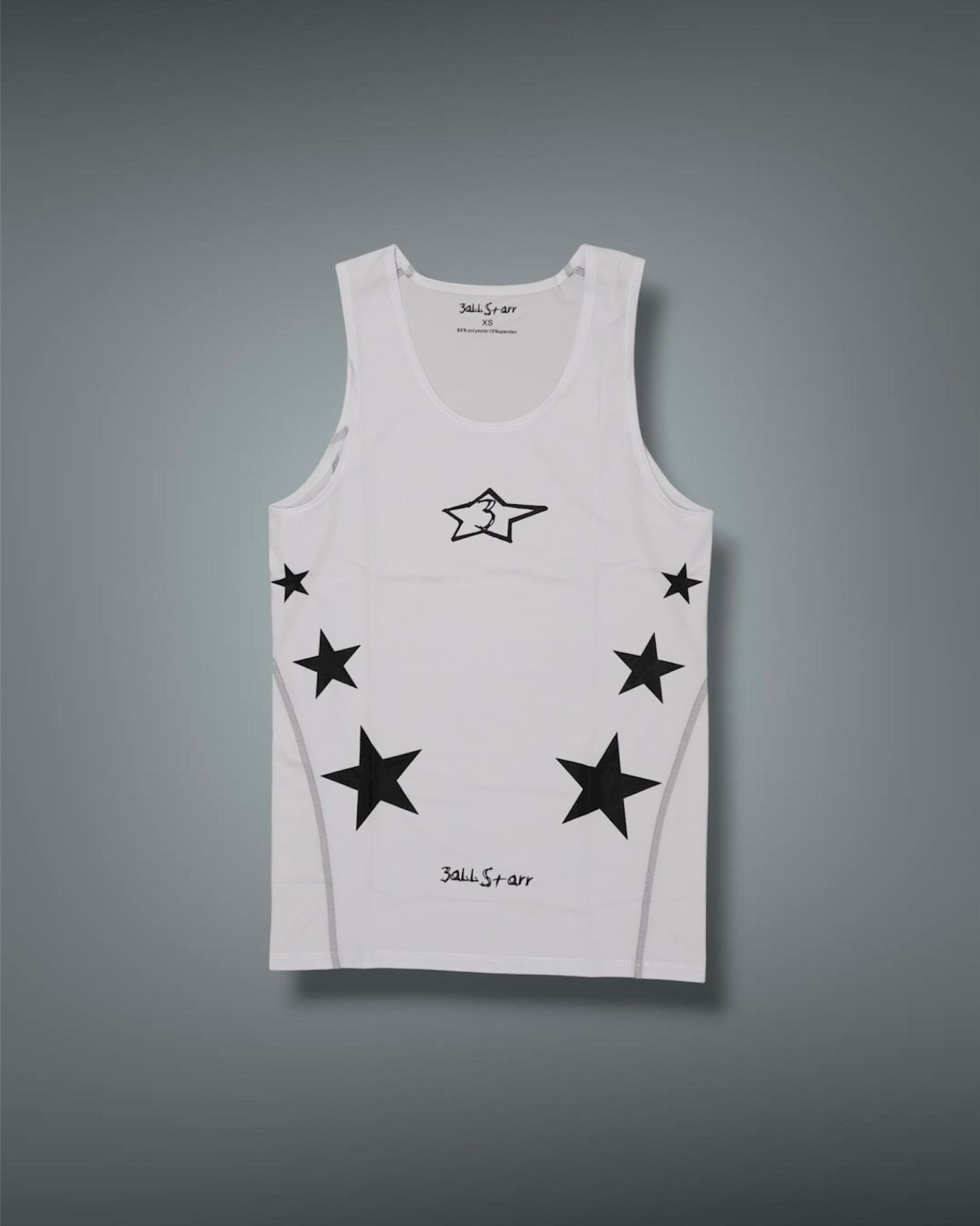 3allStarr ELITE Compression Vest