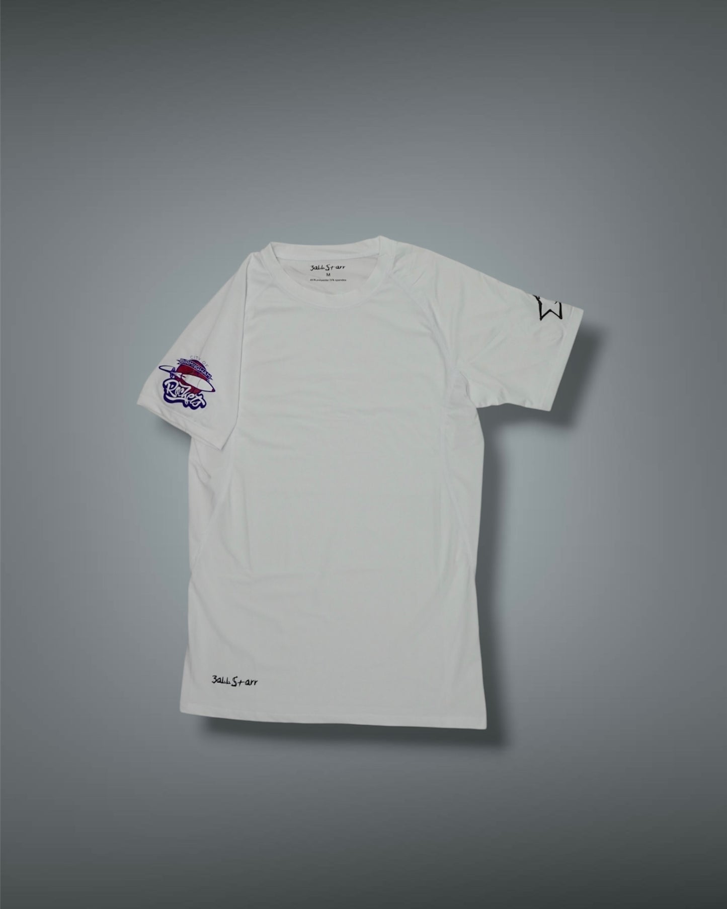 ROCKETS x 3allStar Compression T - limited edition