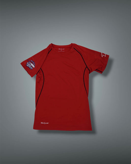 ROCKETS x 3allStar Compression T - limited edition