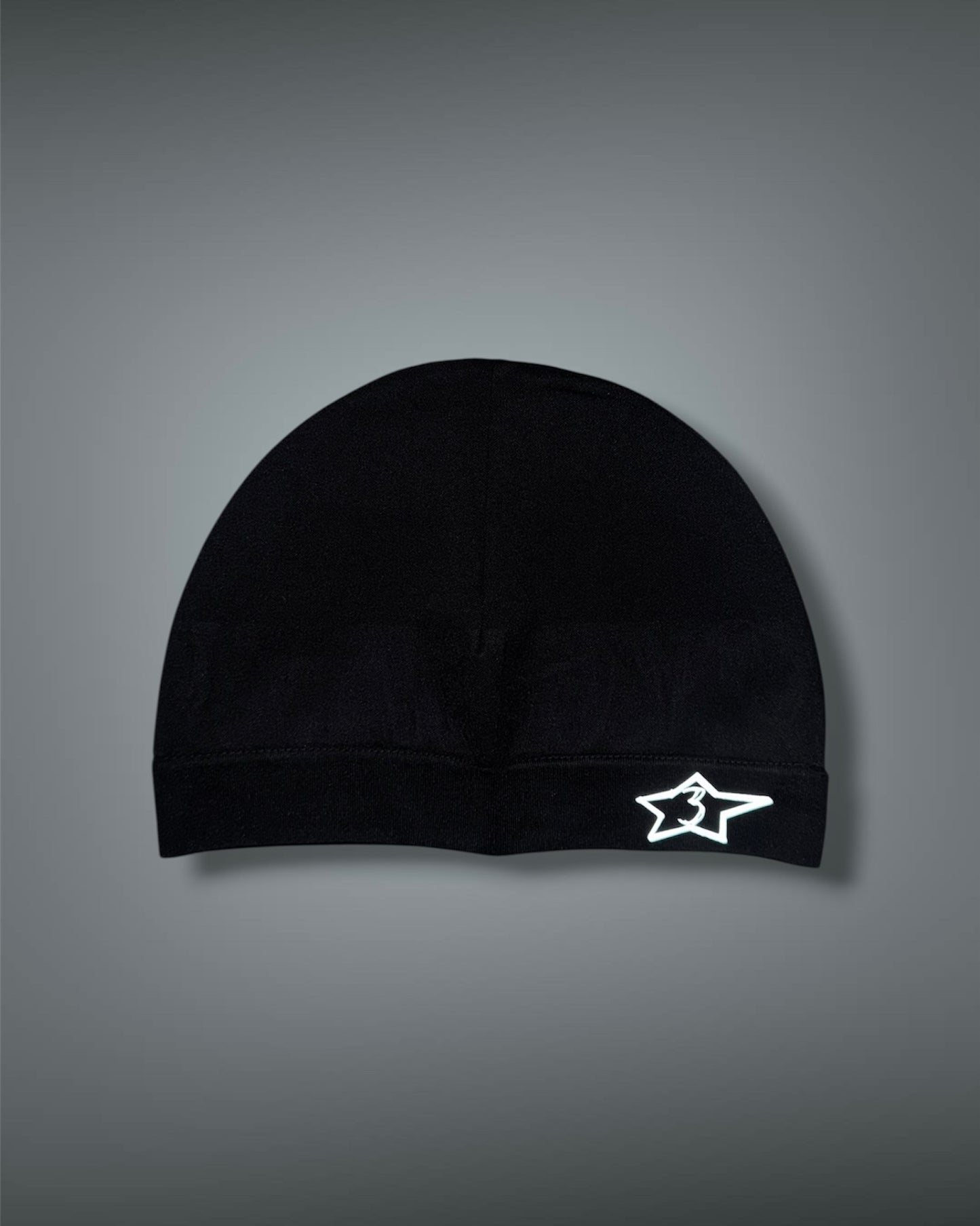 3allStarr Skull Cap (satin lined)