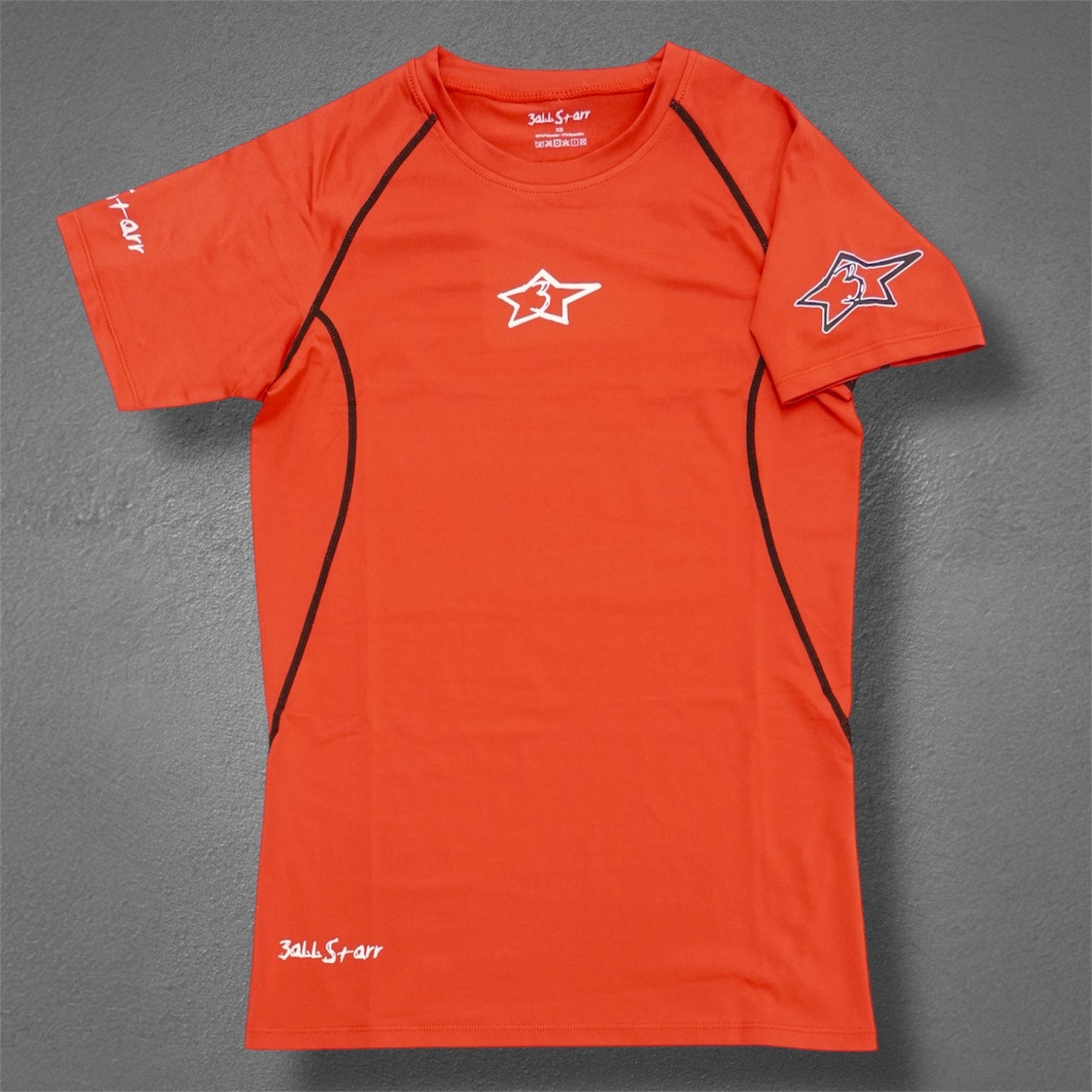Game Day Compression Shirt - red