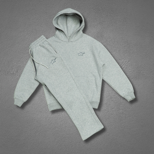 Off Court Tracksuit - Straight Fit