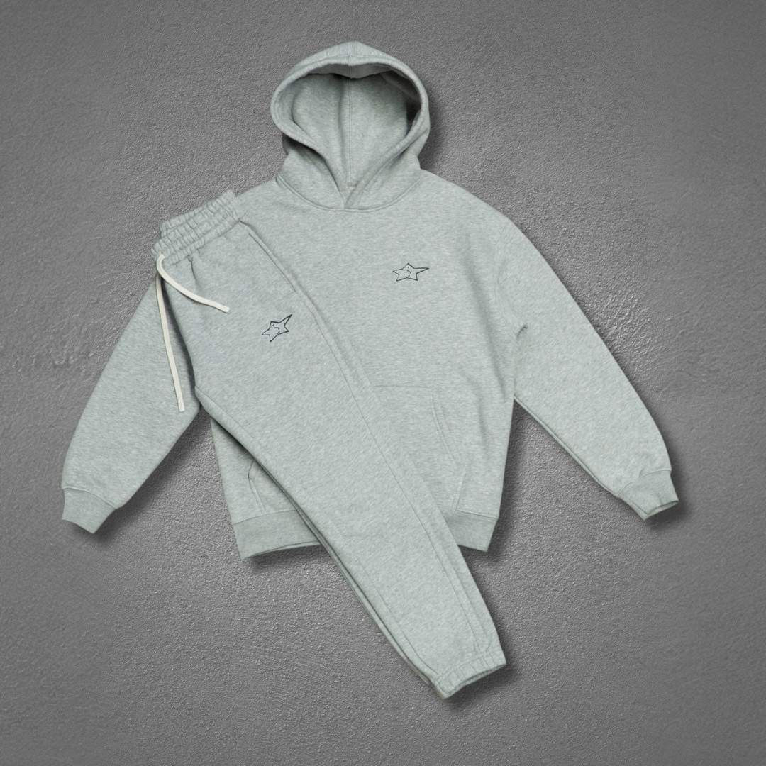 Off Court Tracksuit - Cuffed Fit
