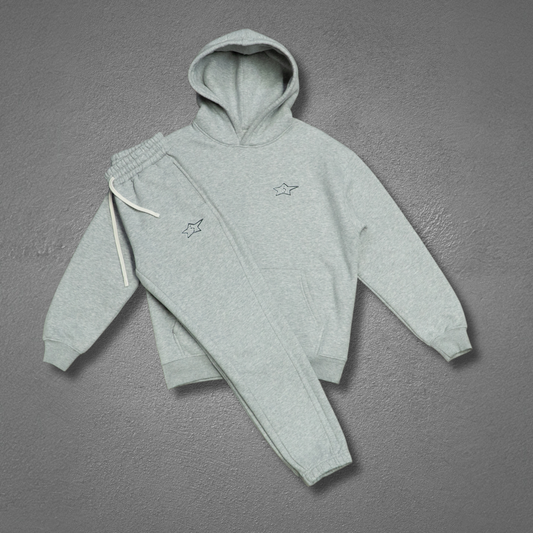 Off Court Tracksuit - Cuffed Fit