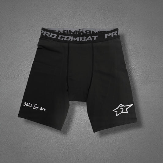 Compression Shorts - black