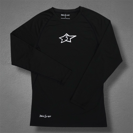 Training Day LONG SLEEVE - black