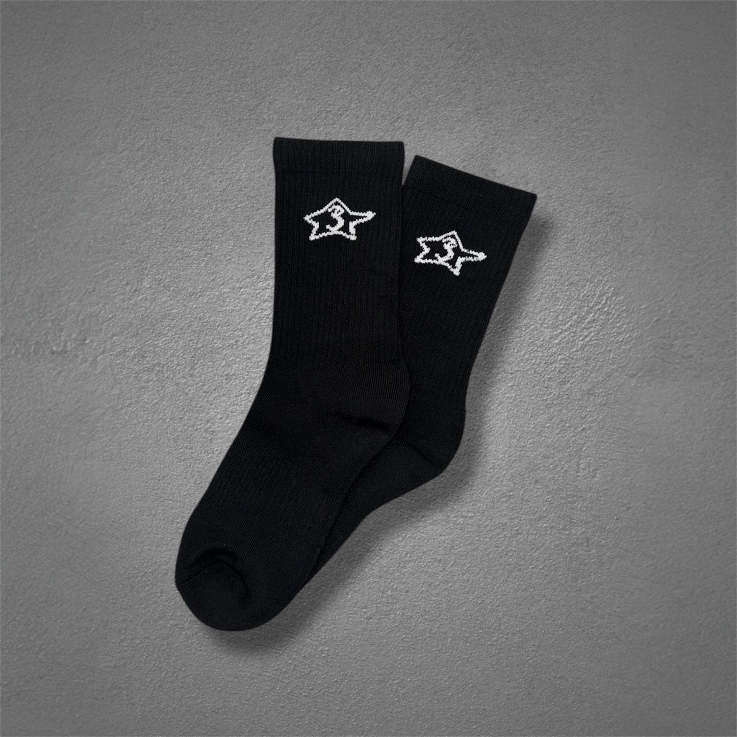 Performance Socks - black