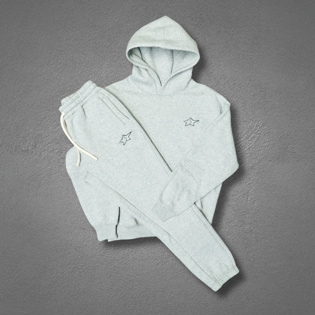 Off Court Tracksuit - Cuffed Fit