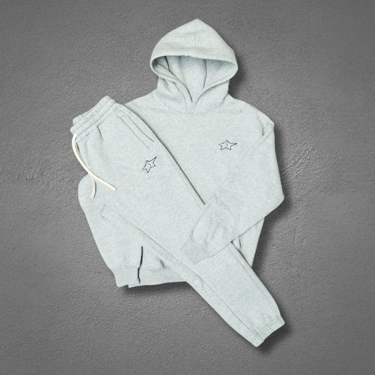 Off Court Tracksuit - Cuffed Fit