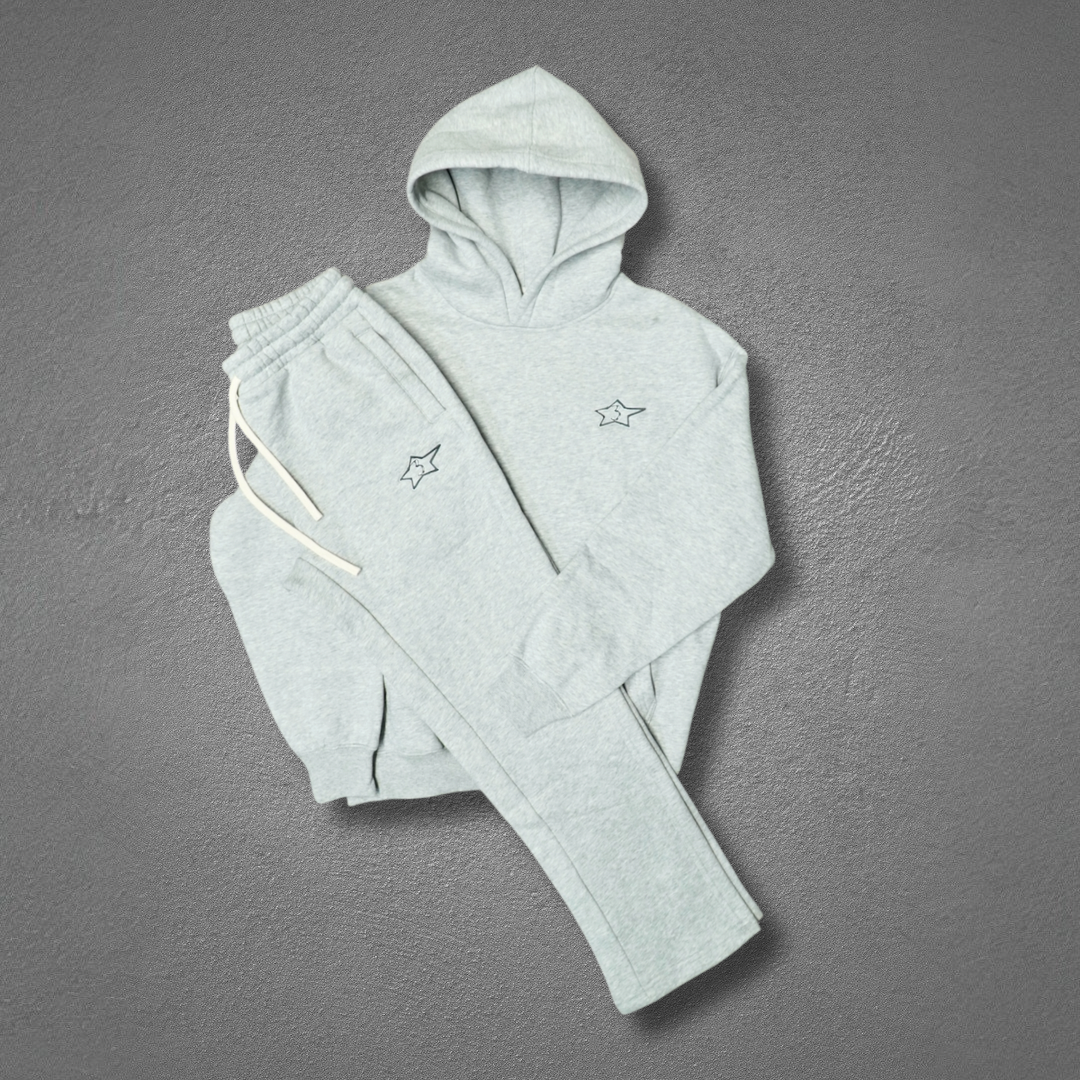 Off Court Tracksuit - Straight Fit