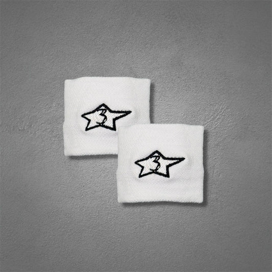 Arm/Wrist Bands - white