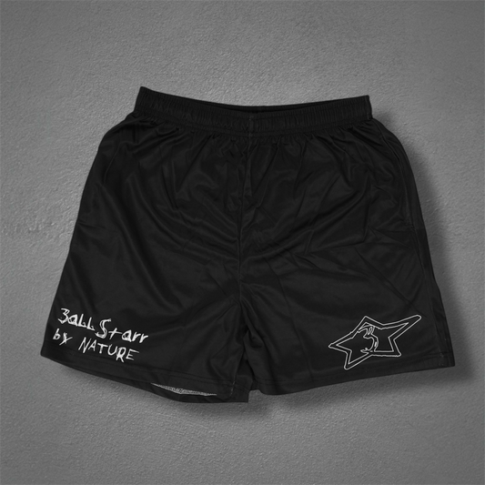 #3ALL4EVA TRAINING SHORTS
