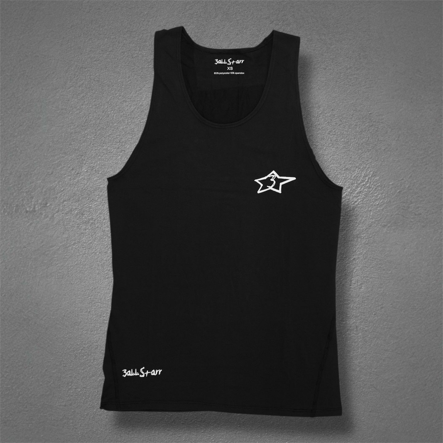 Compression Vest - black