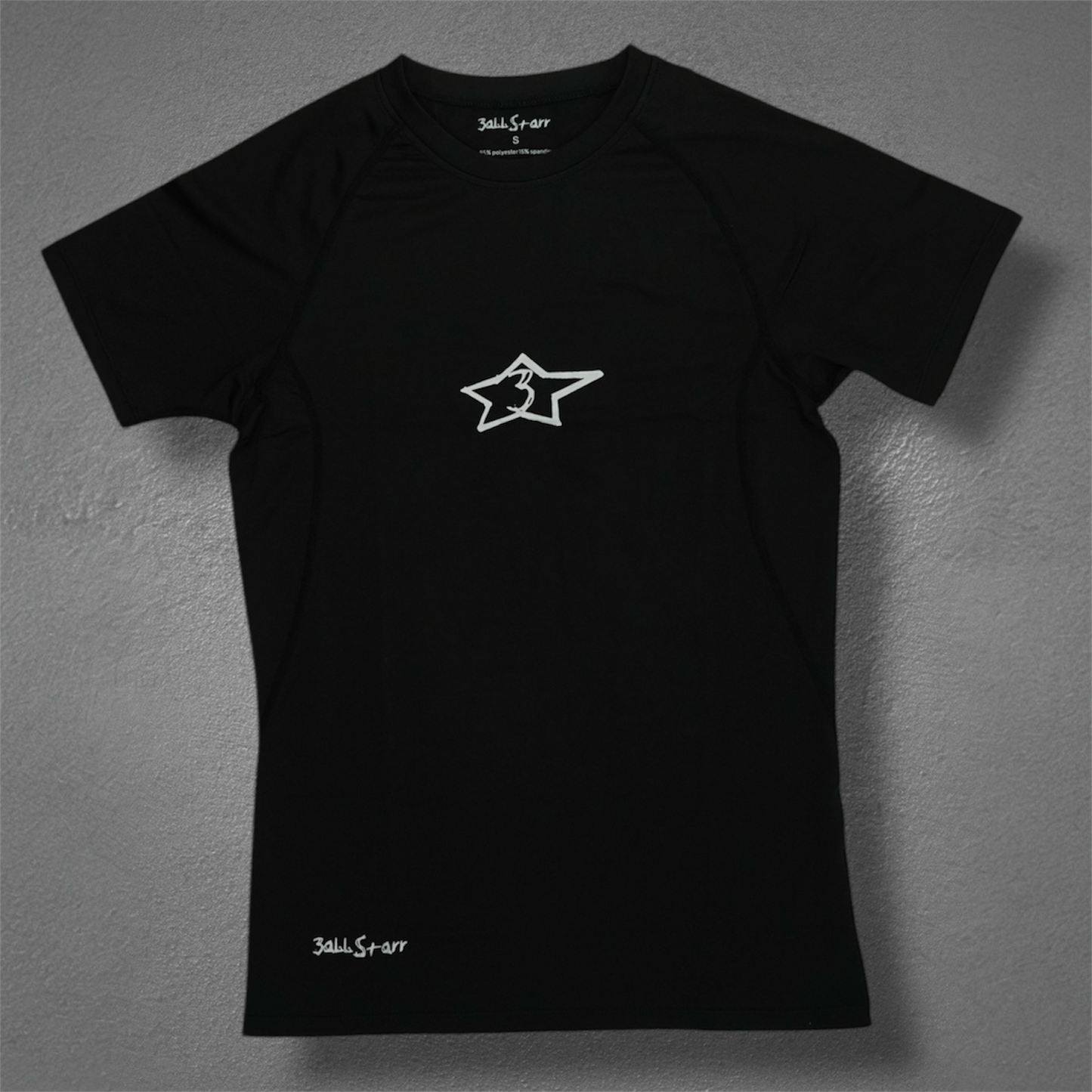 Training Day Compression Shirt - black