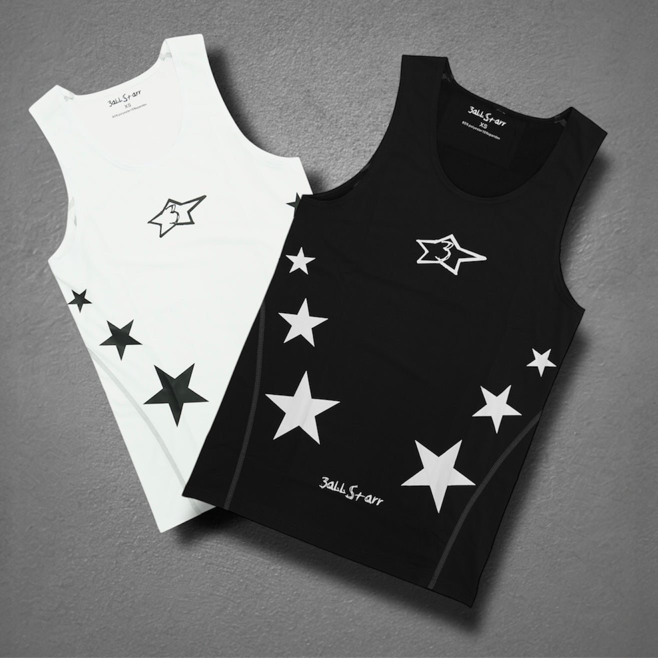 ELITE Compression Vest - twin set