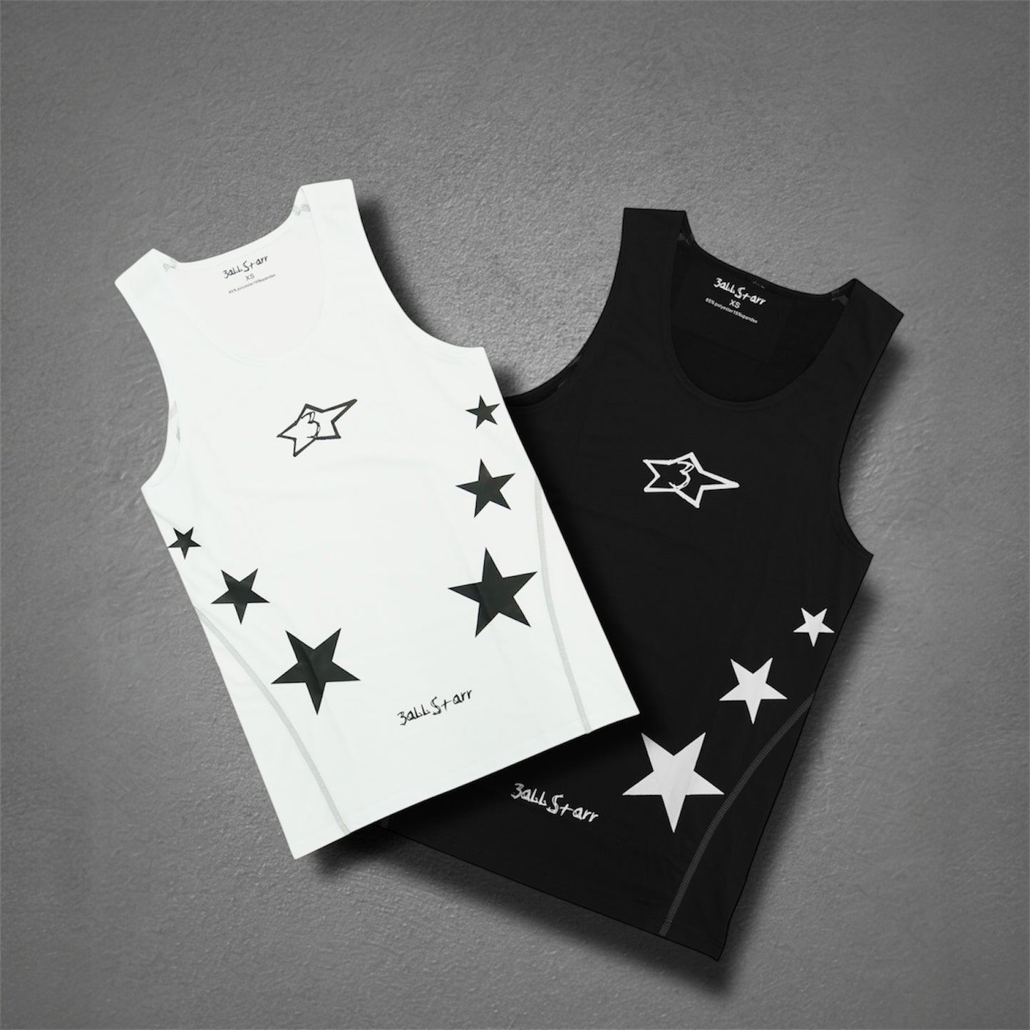 ELITE Compression Vest - twin set