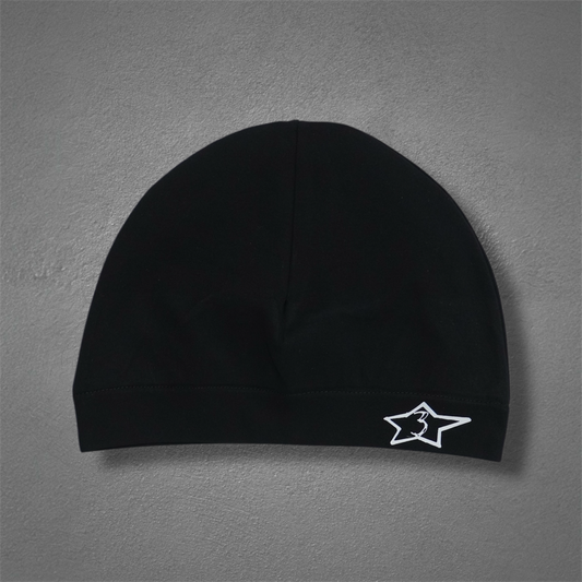 3allStarr Skull Cap (satin lined)