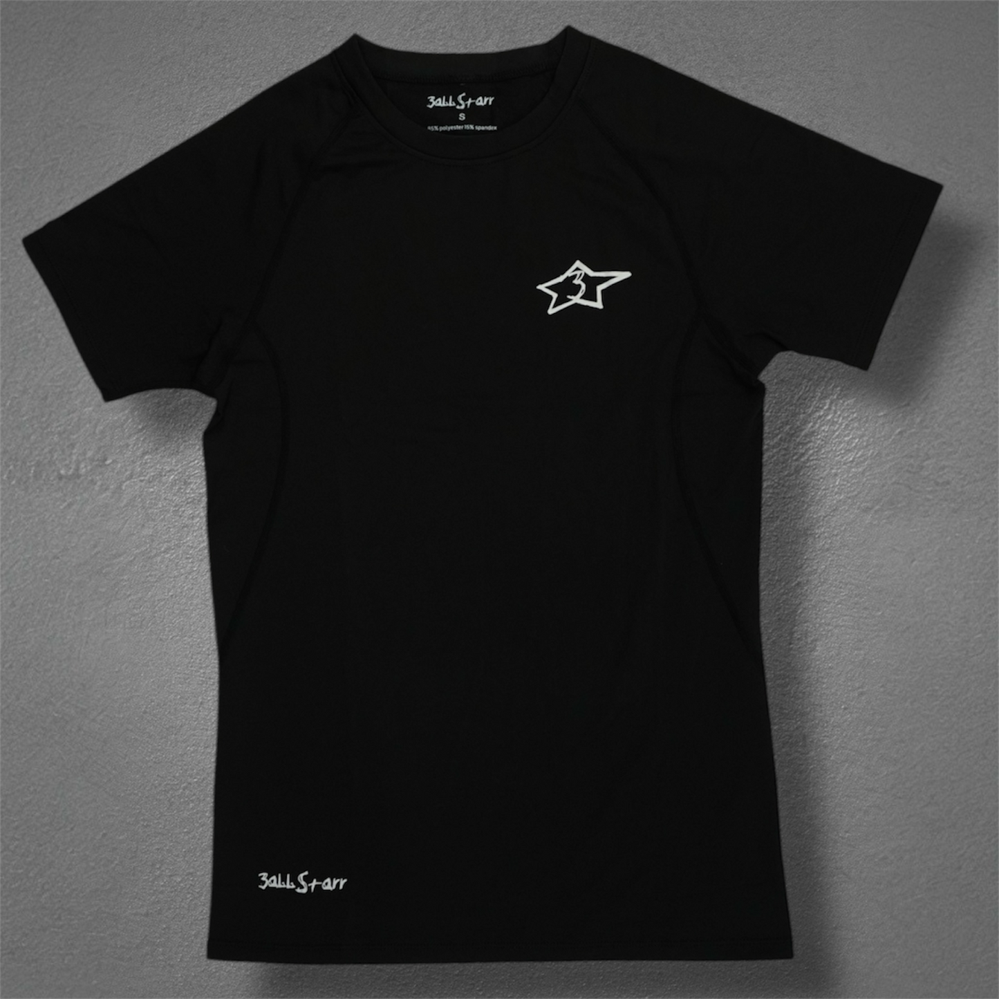 Training Day 2.0 Compression Shirt - black
