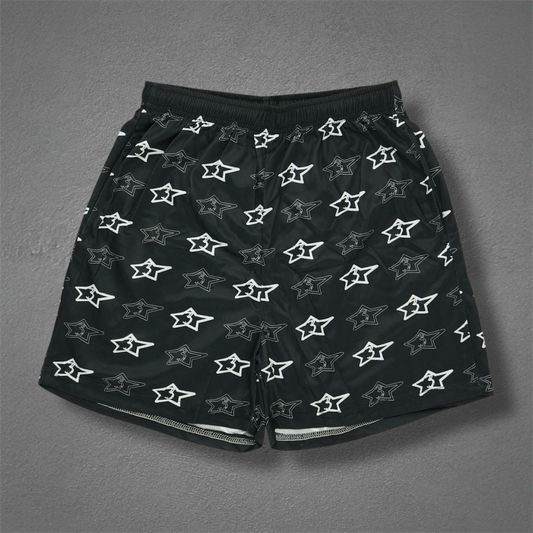 #3ALL4EVA 3allStarr Shorts