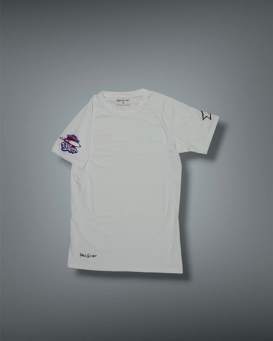 ROCKETS x 3allStar Compression T - limited edition