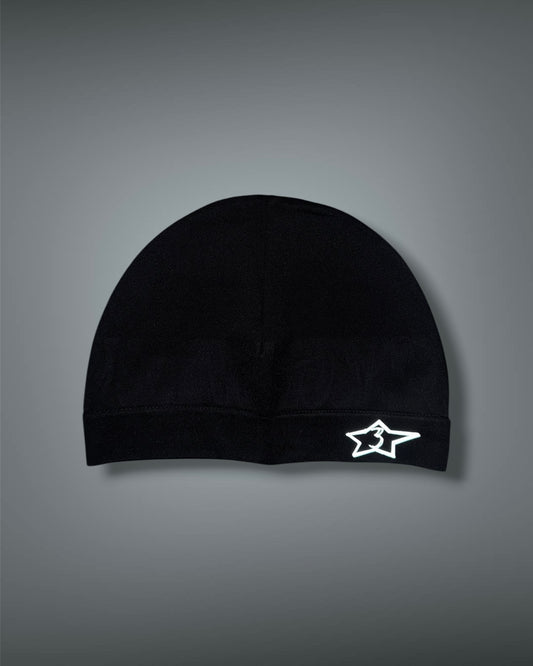 3allStarr Skull Cap (satin lined)