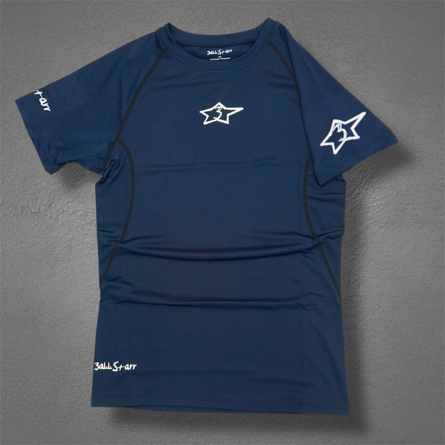 Game Day Compression Shirt - blue